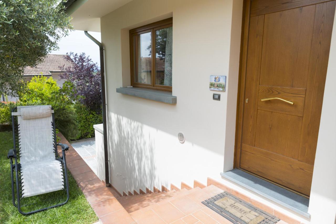 B&B Cava Rossa Monsummano Terme Luaran gambar