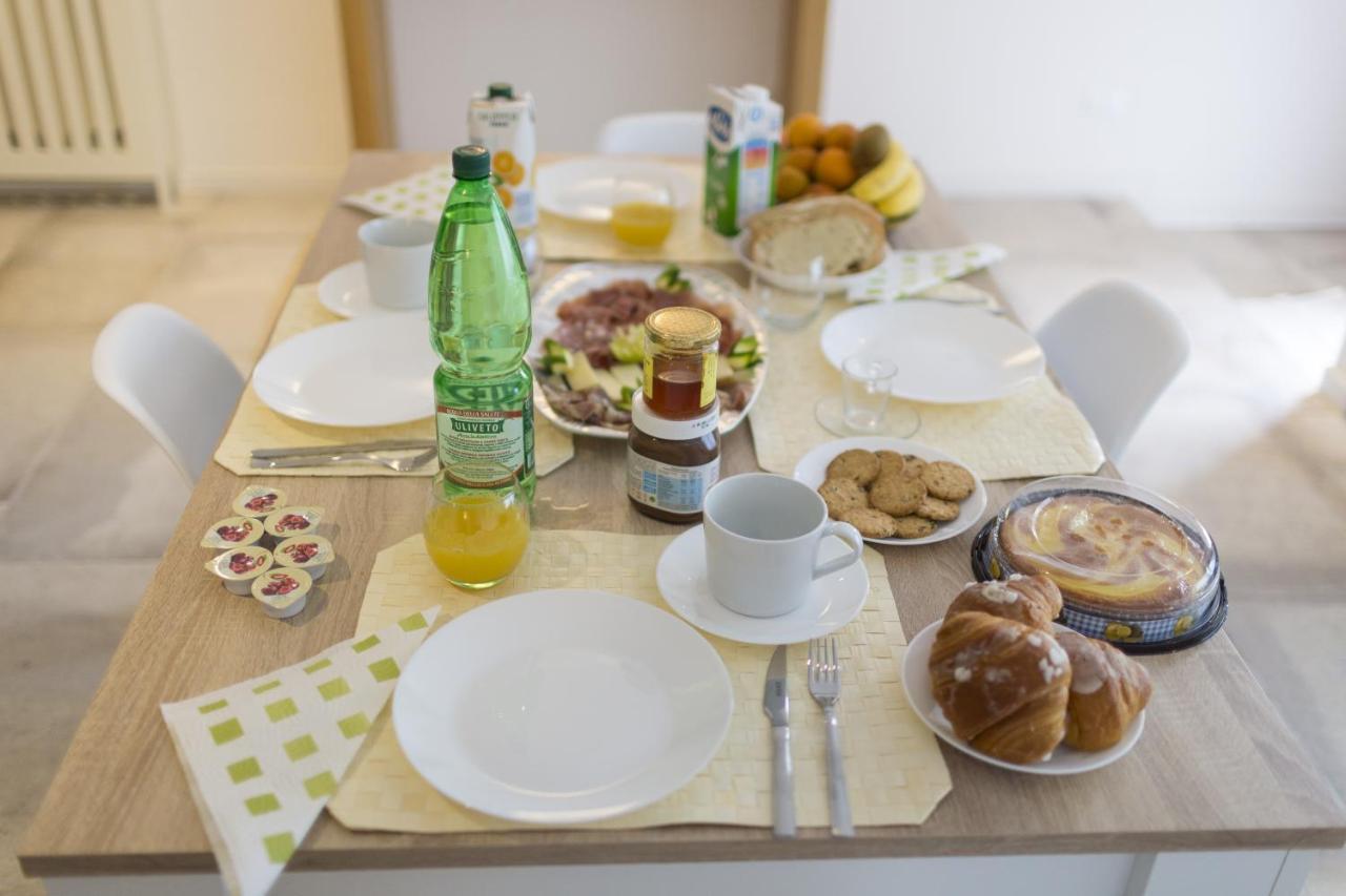 B&B Cava Rossa Monsummano Terme Luaran gambar