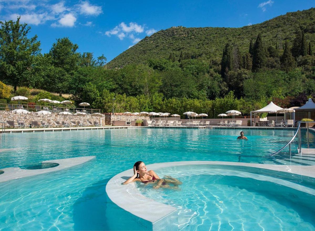 B&B Cava Rossa Monsummano Terme Luaran gambar