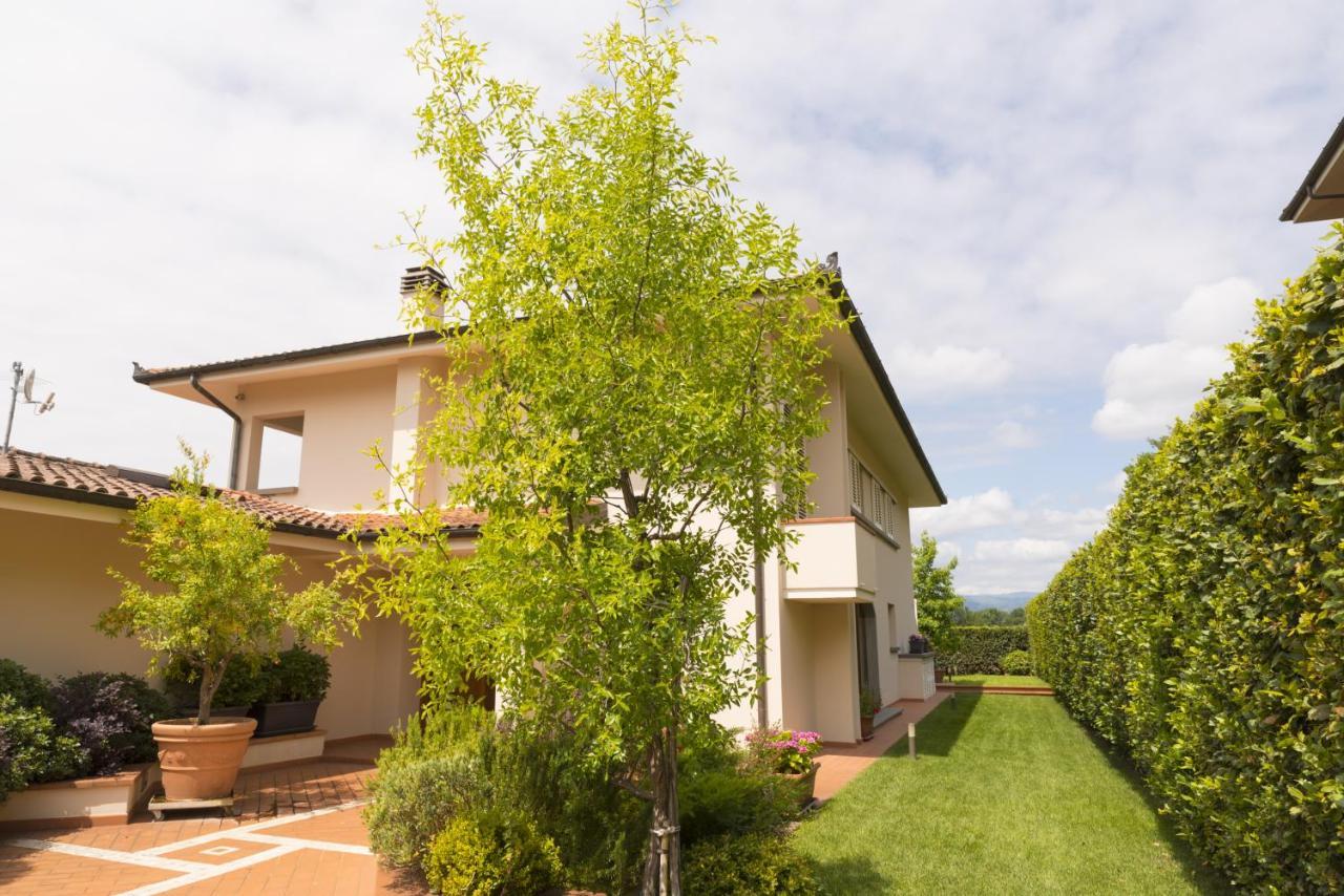 B&B Cava Rossa Monsummano Terme Luaran gambar