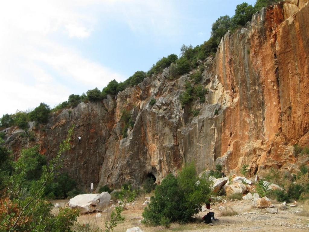B&B Cava Rossa Monsummano Terme Luaran gambar