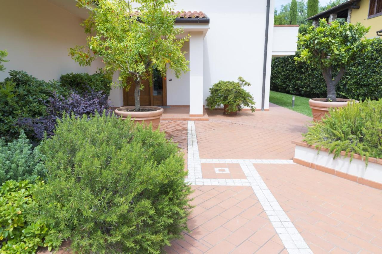 B&B Cava Rossa Monsummano Terme Luaran gambar