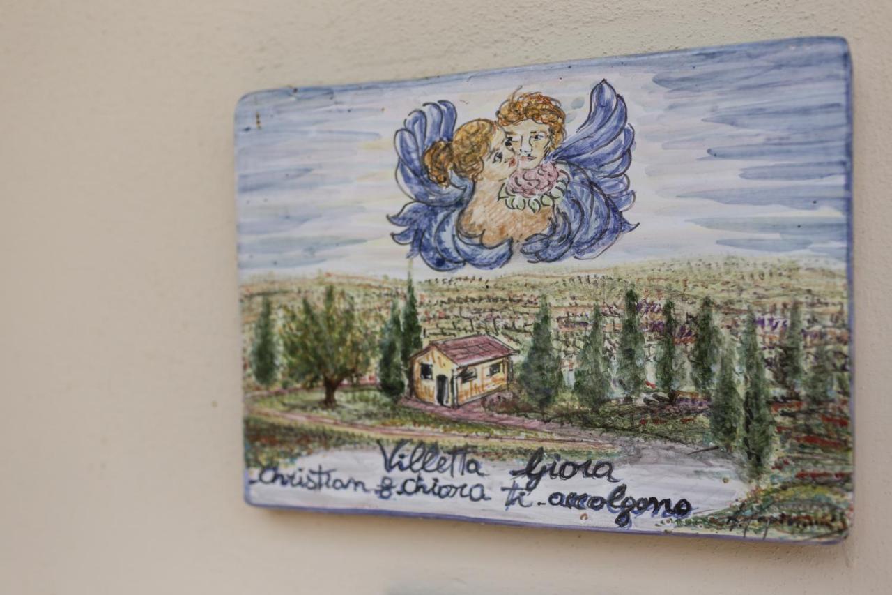 B&B Cava Rossa Monsummano Terme Luaran gambar