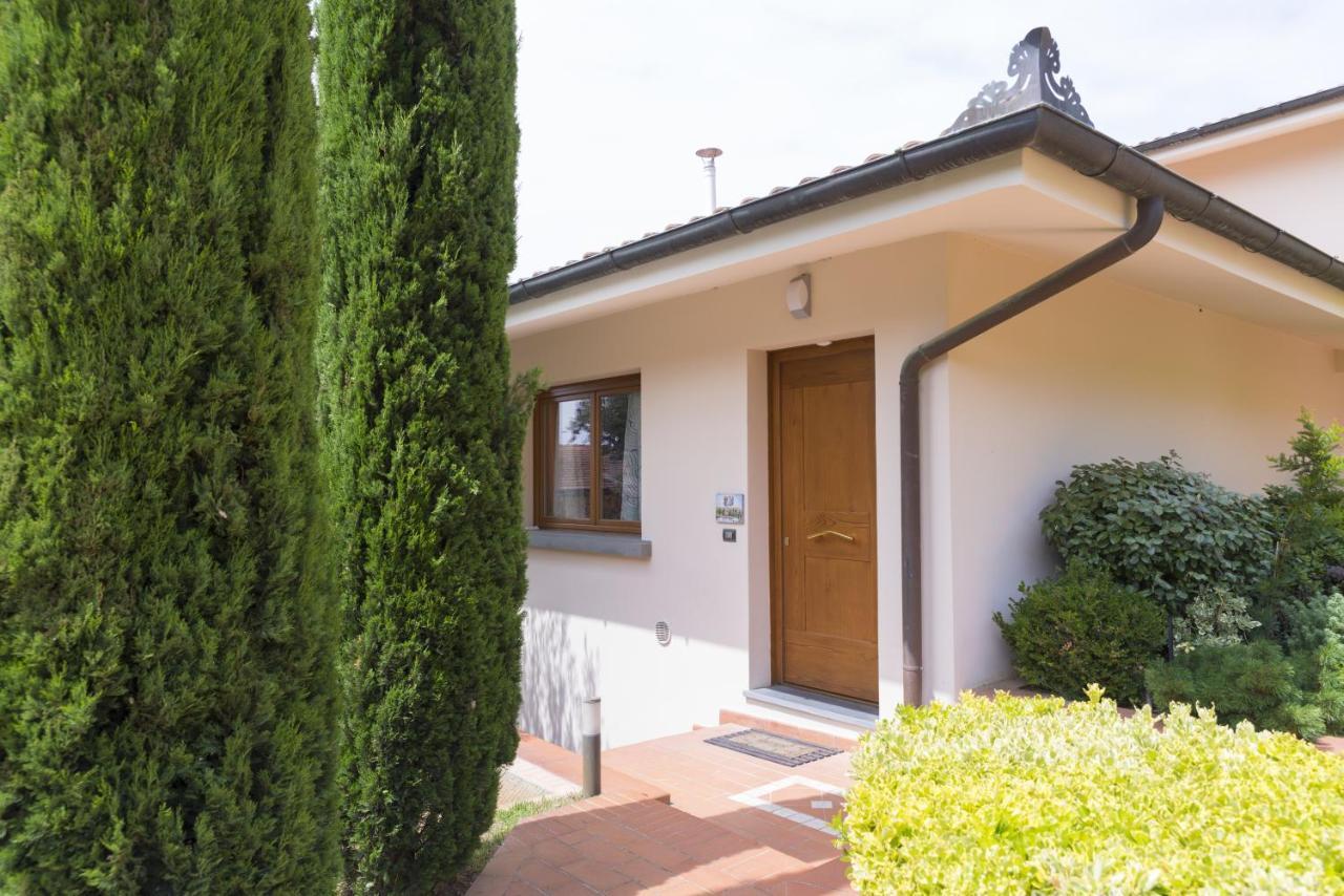 B&B Cava Rossa Monsummano Terme Luaran gambar