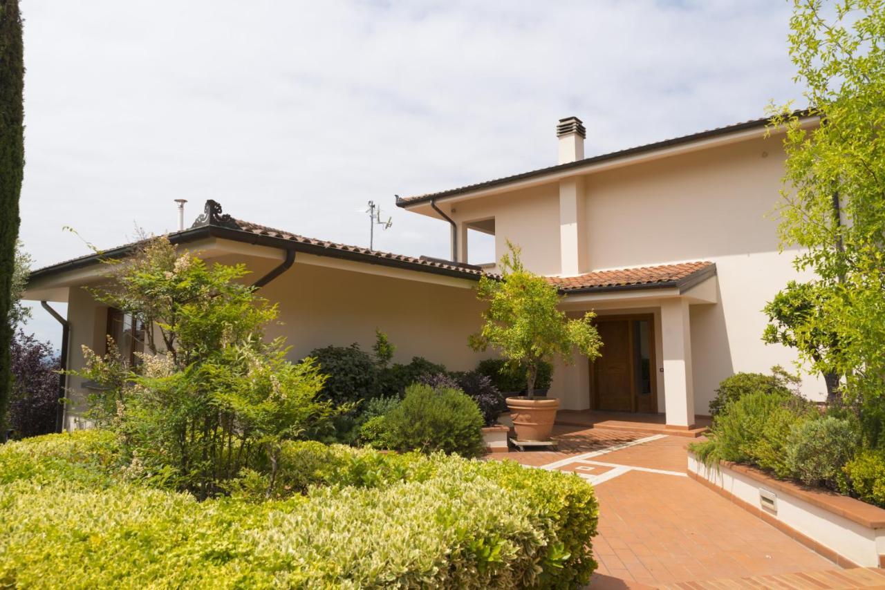B&B Cava Rossa Monsummano Terme Luaran gambar