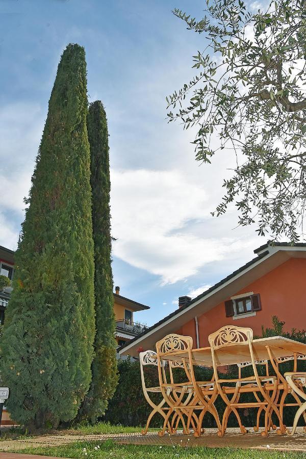 B&B Cava Rossa Monsummano Terme Luaran gambar
